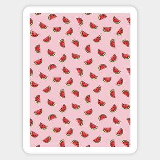 Watermelons II Sticker
